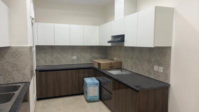 Kitchen Image of 2385 Sq.ft 4 BHK Apartment / Flat for sale in Wave Veridia, Wave City Ghaziabad for Rs. 29500000