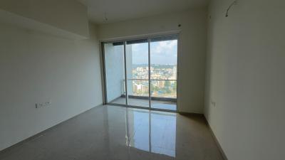Bedroom Image of 1000 Sq.ft 2 BHK Apartment / Flat for sale in L And T Seawoods Opal At West Square, Nerul Navi Mumbai for Rs. 31500000