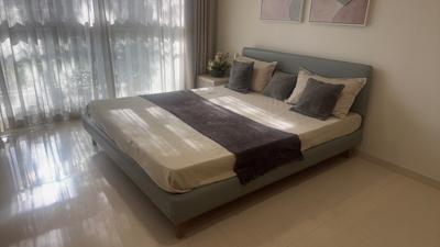 Bedroom Image of 1200 Sq.ft 3 BHK Apartment / Flat for sale in Rohan Ekam Phase 1, Balewadi Pune for Rs. 16500000