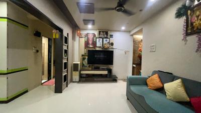 Living Room Image of 940 Sq.ft 2 BHK Apartment / Flat for rent in Karve Nagar Pune for Rs. 35000