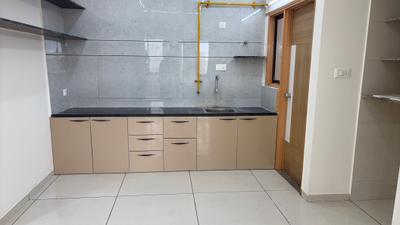 Kitchen Image of 1215 Sq.ft 2 BHK Apartment / Flat for sale in Narolgam Ahmedabad for Rs. 3850000
