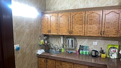Kitchen Image of 1440 Sq.ft 3 BHK Builder Floor for sale in Rajouri Garden New Delhi for Rs. 17500000