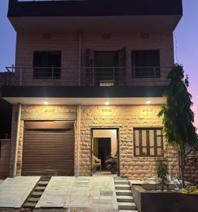 Building Image of 1650 Sq.ft 11 BHK Independent House for sale in Aarti Nagar, Nandra-Khurd Jodhpur for Rs. 7600000