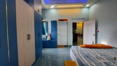 Bedroom Image of 2400 Sq.ft 3 BHK Independent House for sale in 21st La Ville Township by 21st Castle Developers LLP, BEML Cooperative Society Layout Bengaluru for Rs. 20600000