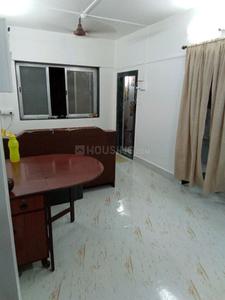 Hall Image of 225 Sq.ft 1 RK Apartment / Flat for rent in SB Unnati CHS, Mahim Mumbai for Rs. 30000