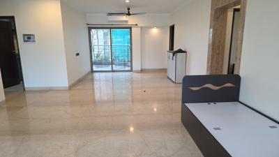 Living Room Image of 3300 Sq.ft 4 BHK Apartment / Flat for sale in RNA Auroville, Santacruz West Mumbai for Rs. 105000000