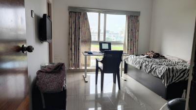 Bedroom Image of 1525 Sq.ft 3 BHK Apartment / Flat for sale in Marvel Ideal Spacio Phase 1, Pisoli Pune for Rs. 11000000