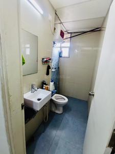 Image of 758 Sq.ft 1 BHK Apartment / Flat for rent in Build Art Aarna Fortune, South Bopal, Ahmedabad for Rs. 28000