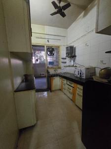 Kitchen Image of 1500 Sq.ft 4 BHK Independent House for sale in Vasna Ahmedabad for Rs. 17500000