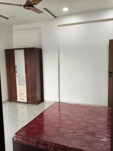Bedroom Image of 1550 Sq.ft 3 BHK Apartment / Flat for rent in Karve Nagar Nagpur for Rs. 55000