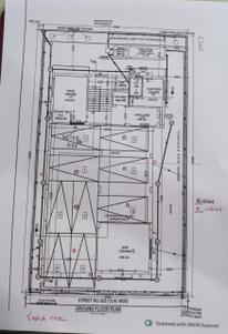 Image of 1500 Sq.ft 3 BHK Apartment / Flat for sale in New Town, Kolkata for Rs. 8500000