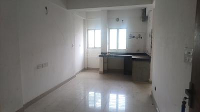 Living Room Image of 824 Sq.ft 3 BHK Apartment / Flat for sale in Rajarhat Kolkata for Rs. 3500000