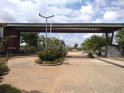 Image of 1200 Sq.ft Residential Plot / Land for sale in Godrej Reserve, Devanahalli, Bengaluru for Rs. 11000000