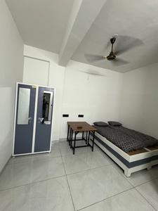 Hall Image of 700 Sq.ft 1 RK Builder Floor for rent in Indra Puri Colony Indore for Rs. 7600