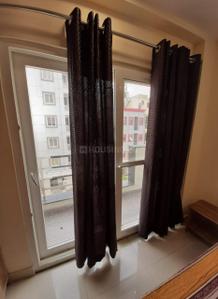 Bedroom Image of 550 Sq.ft 1 RK Apartment / Flat for rent in DLF Phase 3 Gurgaon for Rs. 20000