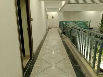 Balcony Image of 1279 Sq.ft 3 BHK Apartment / Flat for rent in Mithanpura Muzaffarpur for Rs. 18000