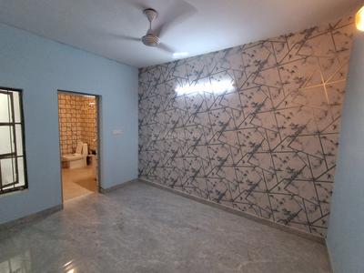 Bedroom Image of 1600 Sq.ft 2 BHK Independent House for rent in Sector 19 Noida for Rs. 38000