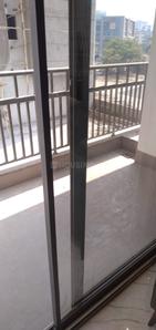 Balcony Image of 1881 Sq.ft 3 BHK Apartment / Flat for sale in Pal Surat for Rs. 8652000