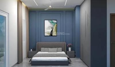 Bedroom Image of 1190 Sq.ft 2 BHK Apartment / Flat for sale in Mansarovar Extension Jaipur for Rs. 5117000