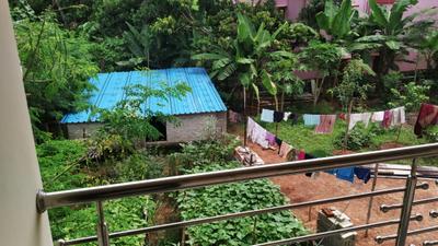 Balcony Image of 1500 Sq.ft 2 BHK Builder Floor for rent in Old Town Bhubaneswar for Rs. 13000