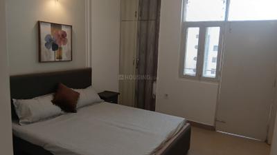 Bedroom Image of 1750 Sq.ft 3.5 BHK Apartment / Flat for sale in Skytech Merion Residency I, Crossings Republik Ghaziabad for Rs. 10900000