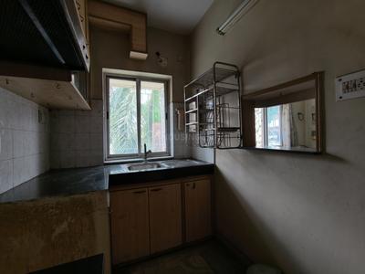 Kitchen Image of 1300 Sq.ft 3 BHK Apartment / Flat for sale in Behala Chowrasta Kolkata for Rs. 7500000