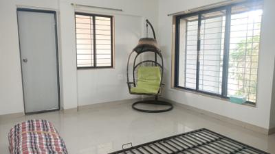 Bedroom Image of 1350 Sq.ft 3 BHK Apartment / Flat for rent in Kothrud Pune for Rs. 60000