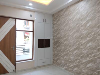 Bedroom Image of 1125 Sq.ft 3 BHK Builder Floor for sale in RPS Palm Drive, Sector 88 Faridabad for Rs. 10500000