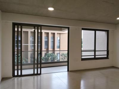 Living Room Image of 1440 Sq.ft 3 BHK Apartment / Flat for sale in Shilp Serene, Shilaj Ahmedabad for Rs. 8250000