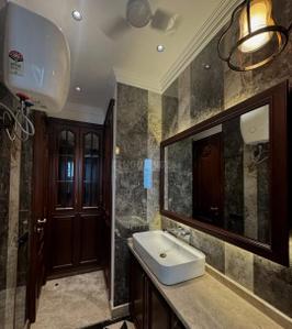 Image of 2700 Sq.ft 4 BHK Builder Floor for sale in Gulmohar Park, New Delhi for Rs. 145000000