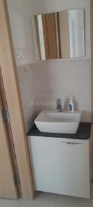 Kitchen Image of 933 Sq.ft 2 BHK Apartment / Flat for sale in Kohinoor Courtyard One, Wakad Pune for Rs. 10600000