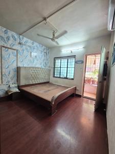 Bedroom Image of 1200 Sq.ft 2 BHK Apartment / Flat for rent in Dhayari Pune for Rs. 30000