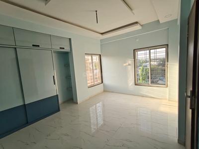 Bedroom Image of 2200 Sq.ft 3 BHK Apartment / Flat for rent in Dharampeth Nagpur for Rs. 40000