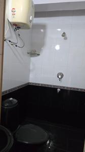 Bathroom Image of 1485 Sq.ft 3 BHK Apartment / Flat for rent in Models Status, Panjim Goa for Rs. 65000
