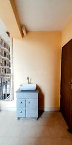 Bedroom Image of 525 Sq.ft 1 BHK Apartment / Flat for sale in Gaur Aero Mall Pocket 1, Hindan Residential Area Ghaziabad for Rs. 3800000