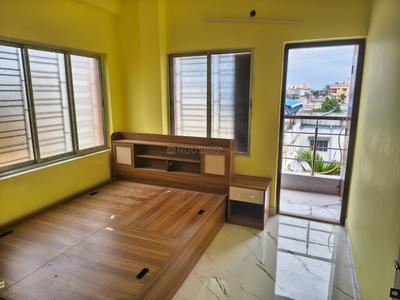 Bedroom Image of 810 Sq.ft 2 BHK Apartment / Flat for sale in Subhash Nagar Kolkata for Rs. 3200000