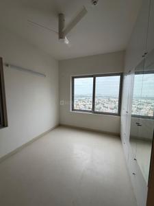 Bedroom Image of 1800 Sq.ft 3 BHK Apartment / Flat for rent in Brigade Residences, Perungudi Chennai for Rs. 90000