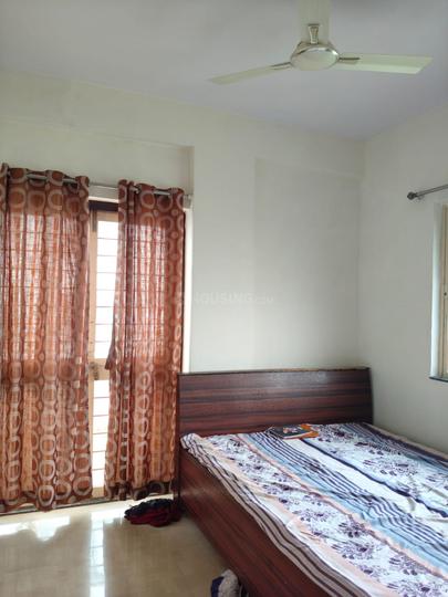 Krishna Shanti Apartment Bedroom 1
