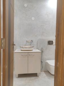 Bedroom One Image of 2250 Sq.ft 3 BHK Builder Floor for sale in Sector 49 Faridabad for Rs. 21000000