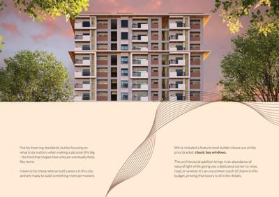 Image of 1990 Sq.ft 3 BHK Apartment / Flat for sale in Horamavu, Bengaluru for Rs. 18905000