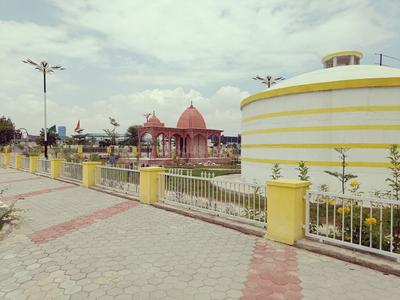 JDA approved plot Plot View 2