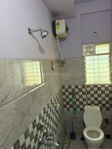 Bathroom Image of 630 Sq.ft 2 BHK Apartment / Flat for sale in Bansdroni Kolkata for Rs. 3500000
