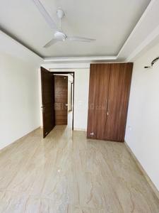 Bedroom Image of 1800 Sq.ft 3 BHK Builder Floor for rent in Sector 57 Gurgaon for Rs. 40000