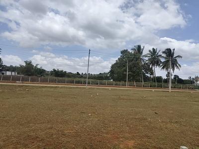 Image of 1200 Sq.ft Residential Plot / Land for sale in Danagalli, Mysore for Rs. 3778812