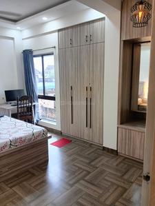 Bedroom Image of 1925 Sq.ft 4 BHK Apartment / Flat for sale in Dhakuria Kolkata for Rs. 12500000