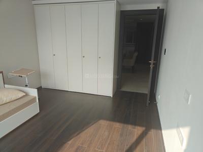 Bedroom Image of 2400 Sq.ft 3.5 BHK Apartment / Flat for sale in Panchshil Township, Kharadi Pune for Rs. 35500000