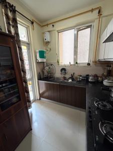 Kitchen Image of 1800 Sq.ft 3 BHK Apartment / Flat for sale in Nabha Zirakpur for Rs. 11350000