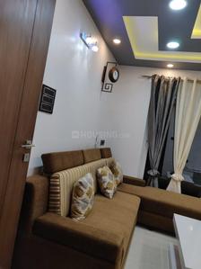 Hall Image of 1550 Sq.ft 3 BHK Apartment / Flat for sale in Akshar Estonia, Dronagiri Navi Mumbai for Rs. 13500000