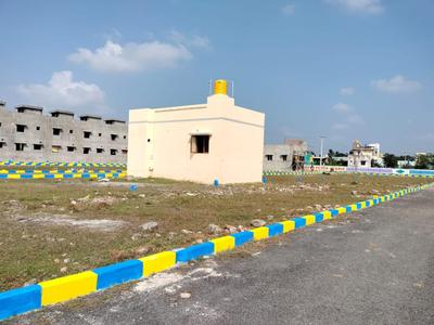 Image of 600 Sq.ft Residential Plot / Land for sale in Perungavoor, Chennai for Rs. 1590000