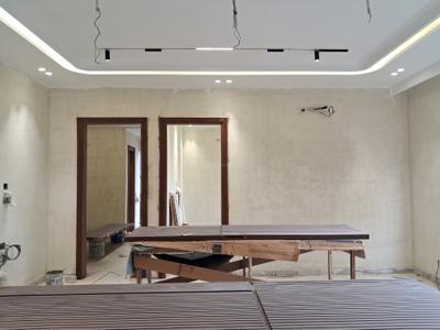 Living Room Image of 1800 Sq.ft 3 BHK Builder Floor for sale in Paschim Vihar New Delhi for Rs. 40000000